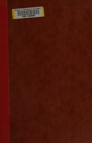 Die lebendige Ueberlieferung als Norm des christlichen Glaubens