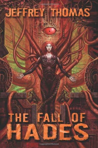 Cover image for The Fall of Hades