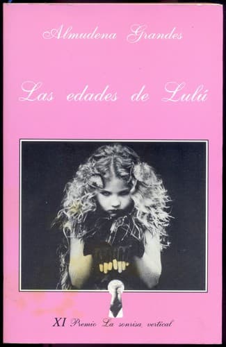 Cover image for Las Edades De Lulu