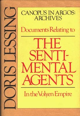 Cover image for Documents relating to the sentimental agents in the Volyen Empire