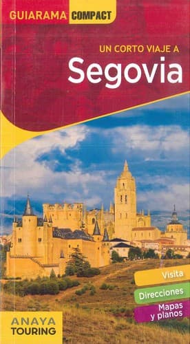 Cover image for Segovia