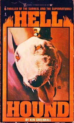 Cover image for Hell Hound
