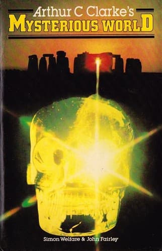 Cover image for Arthur C. Clarke's Mysterious World