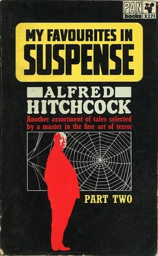 Cover image for My Favourites in Suspense, Part Two