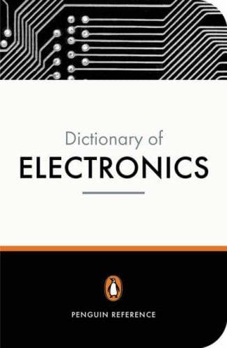 Cover image for Penguin Dictionary Of Electronics