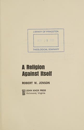 Book cover image