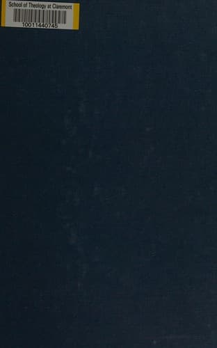 Cover image for Old Testament introduction