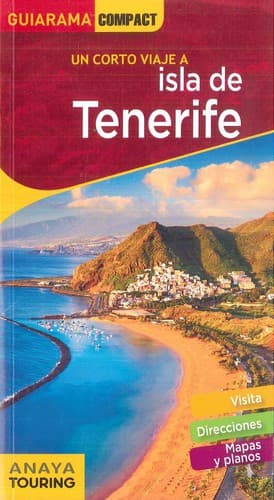 Cover image for Isla de Tenerife