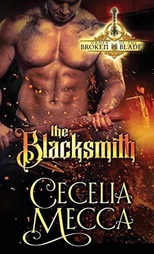 Cover image for The Blacksmith