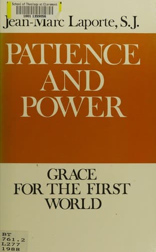 Patience and power