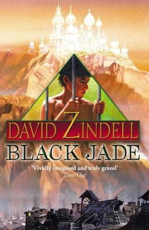 Cover image for Black Jade (The EA Cycle)