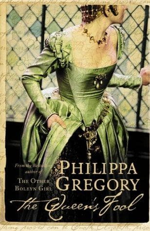 Cover image for The Queen's Fool