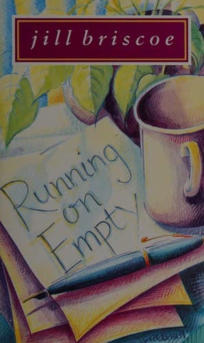 Cover image for Running on empty