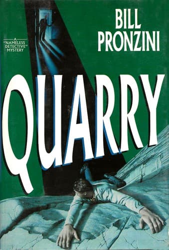 Cover image for Quarry