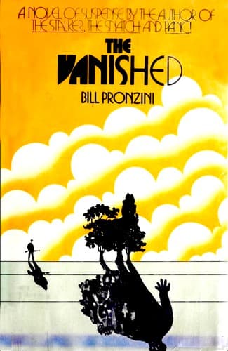 Cover image for The vanished.