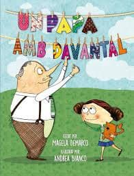 Cover image for UN PAPA AMB DAVANTAL