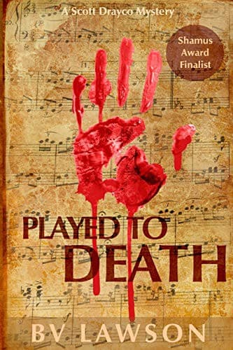 Cover image for Played to Death