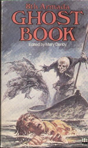 Cover image for The Eighth Armada Ghost Book