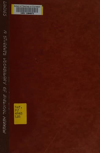 Book cover image