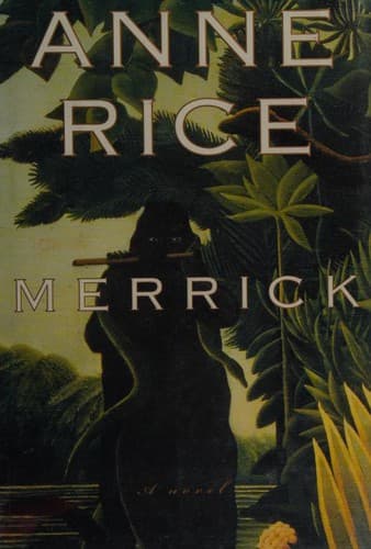 Cover image for Merrick