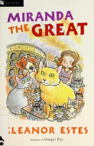 Cover image for Miranda the Great