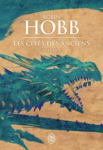 Cover image for Les Cités des Anciens