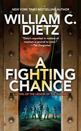 Cover image for A Fighting Chance