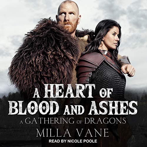 Cover image for A Heart of Blood and Ashes