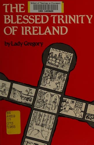 The blessed trinity of Ireland