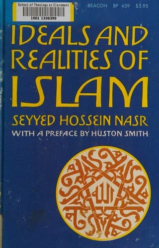 Cover image for Ideals and realities of Islam.