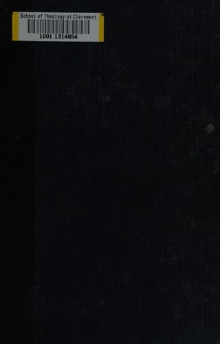 Cover image for Good and Evil