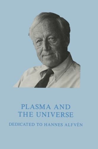 Cover image for Plasma and the universe