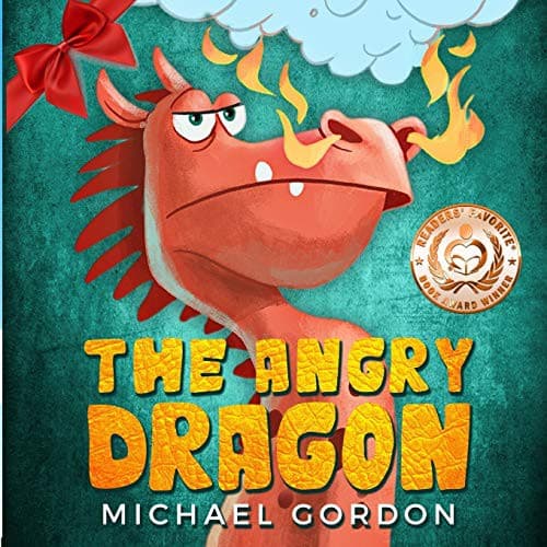 Cover image for The Angry Dragon