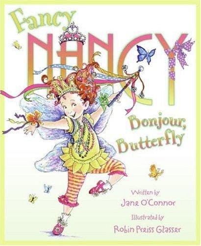 Cover image for Fancy Nancy