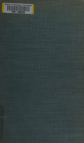 New Testament studies