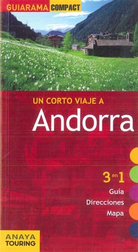 Cover image for Andorra