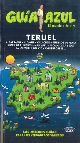 Cover image for Teruel