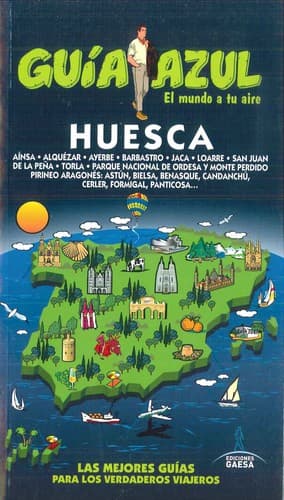 Cover image for Huesca