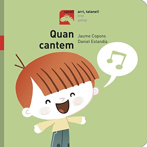 Cover image for Quan cantem - Arri, tatanet!
