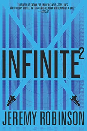 Cover image for Infinite2