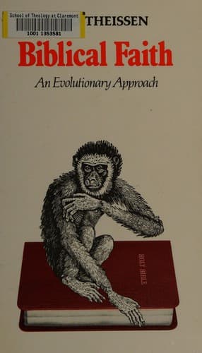 Cover image for Biblical faith