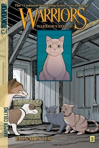 Cover image for Warrior's Refuge