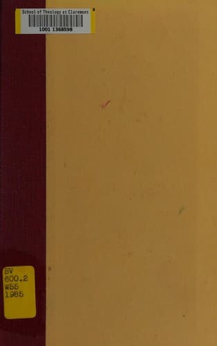 Cover image for What's right with the church