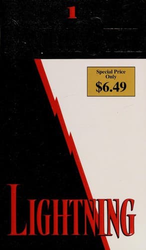 Cover image for Lightning