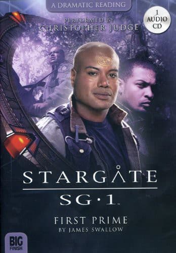 Cover image for Stargate SG-1