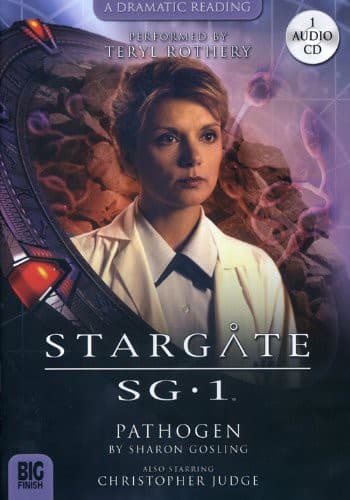 Cover image for Stargate SG-1