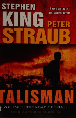 Cover image for The Talisman
