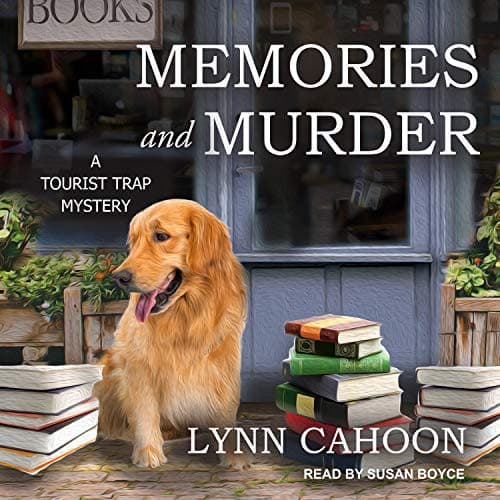 Cover image for Memories and Murder