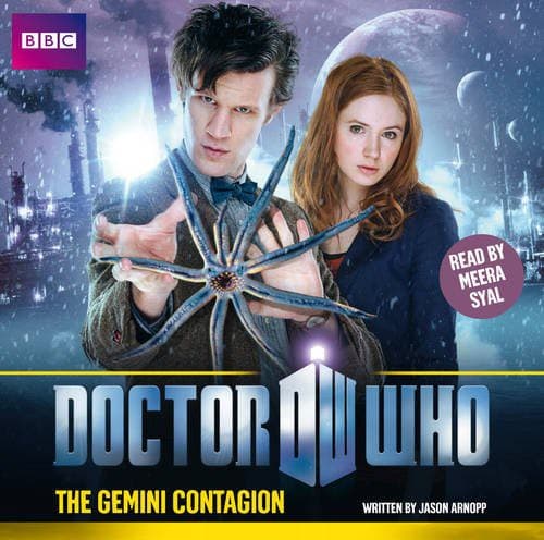 Cover image for Doctor Who