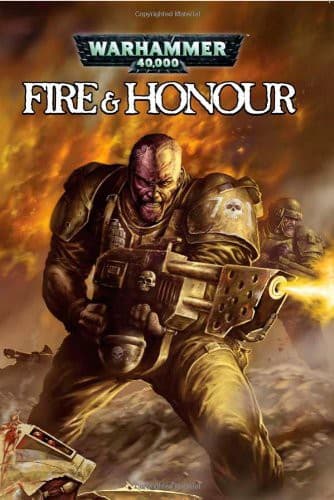 Cover image for Warhammer 40,000